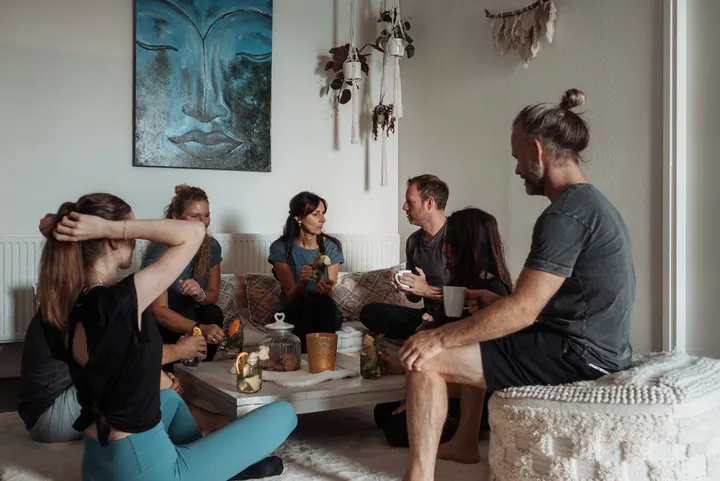 NJOYoga, yogastudio in Spijkenisse — Yoga in De Elementen, Spijkenisse