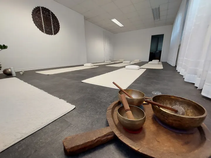 Raum für Yoga — yoga-studio in Ginsheim-Gustavsburg-Gustavsburg — 2
