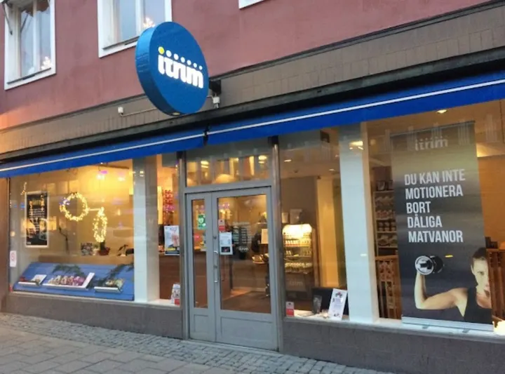 JagFabriken — PT-studio i Vasastan, Västerås
