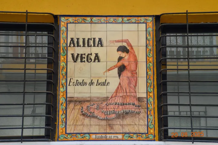 ESTUDIO DE BAILE ALICIA VEGA — baile-studio en Sevilla — 3