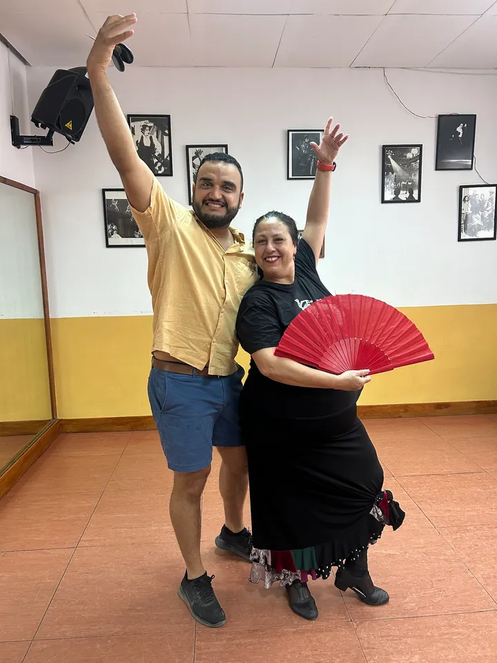 ESTUDIO DE BAILE ALICIA VEGA — baile-studio en Sevilla — 4