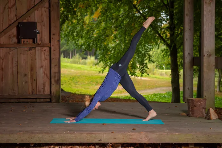 Find Your Flow — Yoga i City Campus, Odense