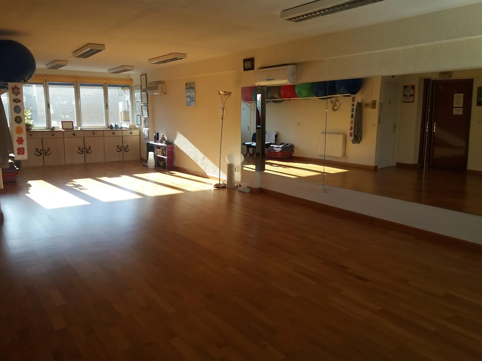 Centro de Yoga y Pilates Ananda Móstoles — yoga-studio en Móstoles — 2