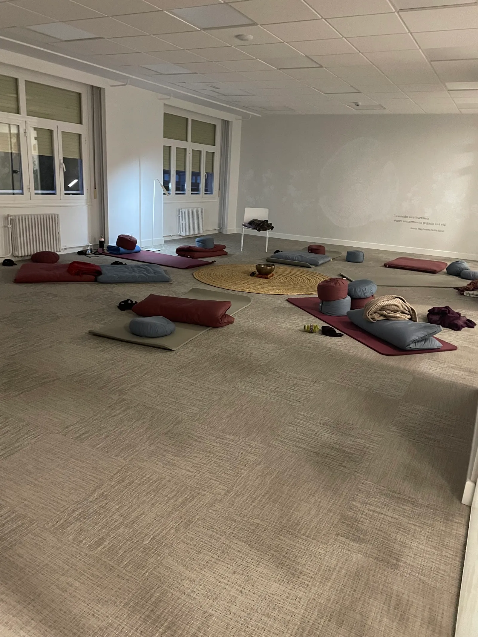 Centro de Yoga y Pilates Ananda Móstoles — yoga-studio en Móstoles — 3