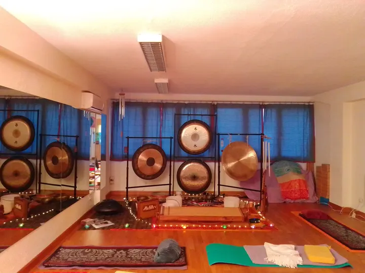 Centro de Yoga y Pilates Ananda Móstoles — Yoga en Móstoles