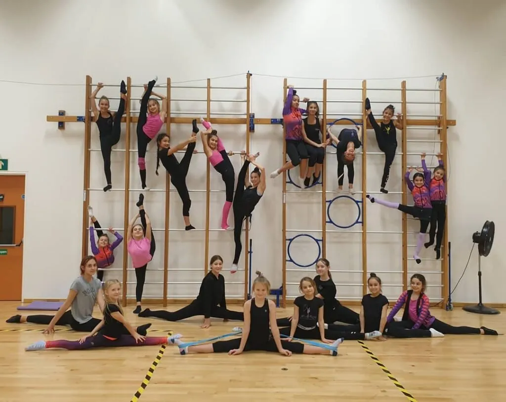 Devotion Gymnastics — gymnastics-studio in Leyton, London — 3
