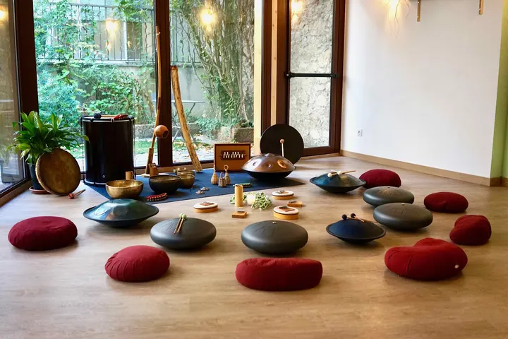 Yoga Pop Saint Pierre — yoga-studio à Bordeaux Centre, Bordeaux — 3