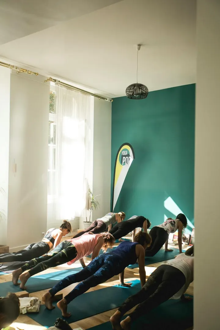 Yoga Pop Saint Pierre — yoga-studio à Bordeaux — 3