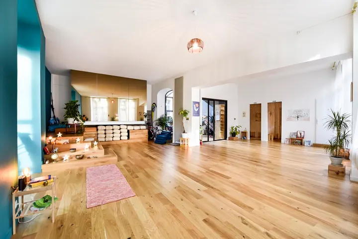 Yoga Pop Saint Pierre — yoga-studio à Bordeaux — 5