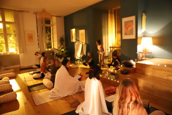 Yoga Pop Saint Pierre — Yoga à Bordeaux Centre, Bordeaux