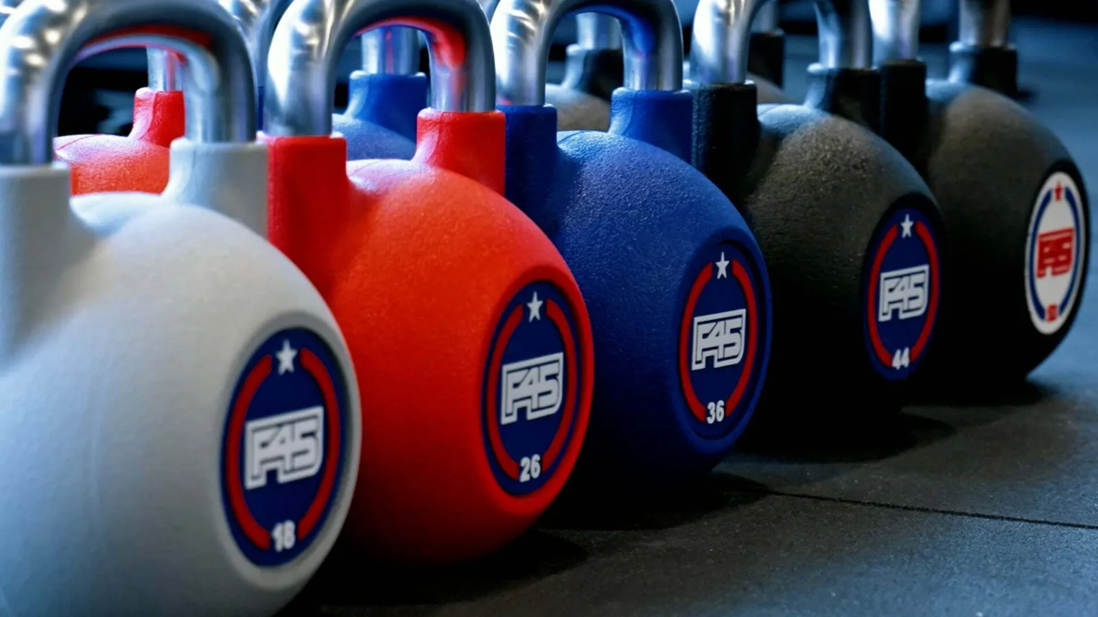 F45 Training Plaza Utrillas Zaragoza — entrenamiento funcional-studio en Las Fuentes, Zaragoza — 3