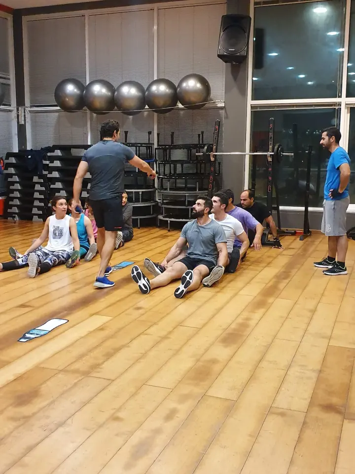 Ginásio Gym City Lda — ginásio-studio em Barro — 2