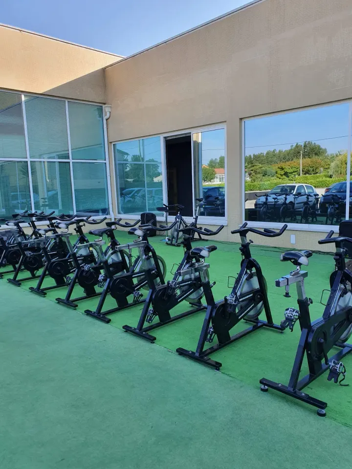 Ginásio Gym City Lda — ginásio-studio em Barro — 3