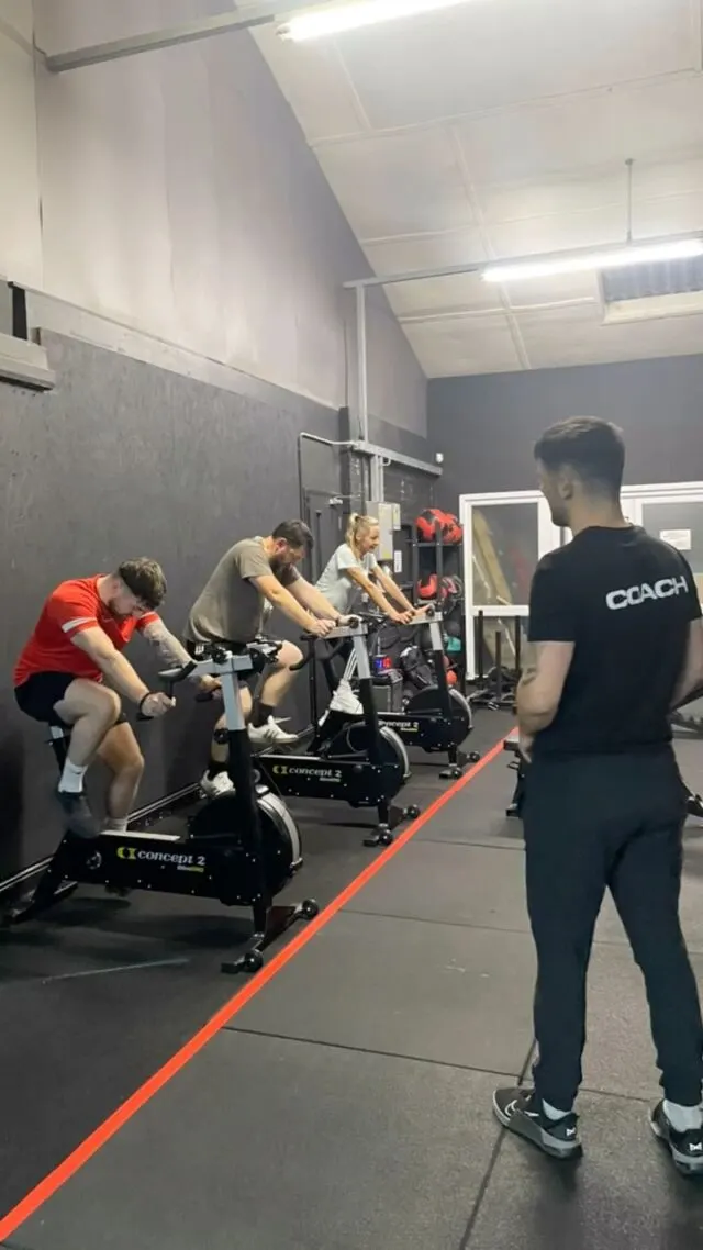 Smudge Fitness — fitness studio in Spalding — 2