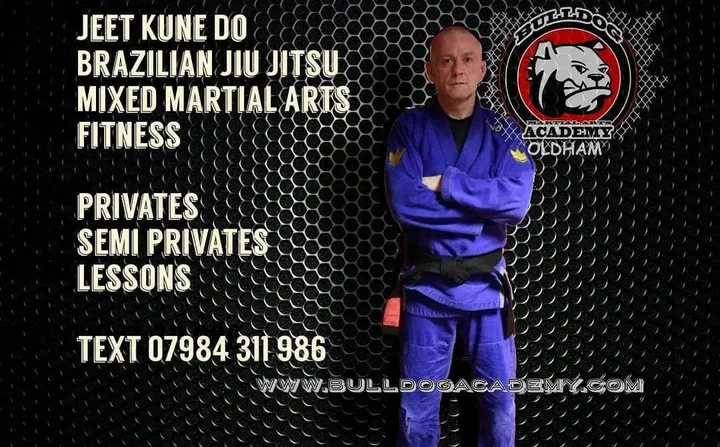 The Bulldog Academy — MMA in Butler Green, Oldham