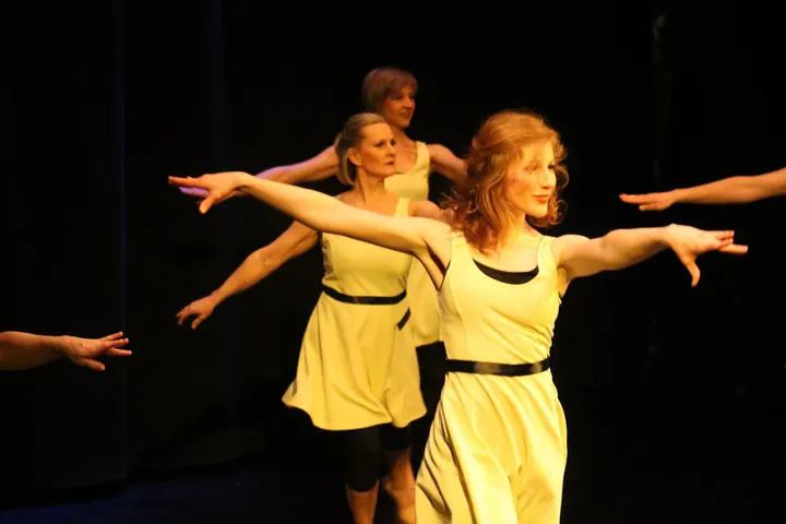 Tanztreff Cordes — tanz-studio in Oberhausen-Süd, Augsburg — 2