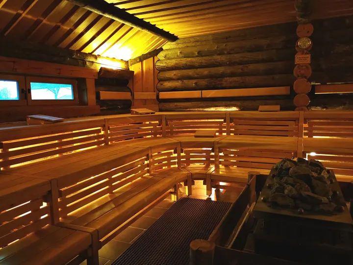 Auszeit Sauna — recovery-studio in Langenberg-Benteler — 3