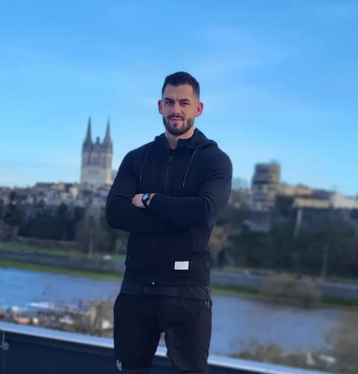 THOMAS WERREBROUCK - COACH SPORTIF - COACH WERRE — coaching personnel-studio à Angers — 3