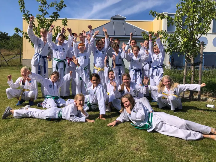 Oslo Øst TaeKwon-Do Klubb — kampsport-studio i Godlia, Oslo — 2