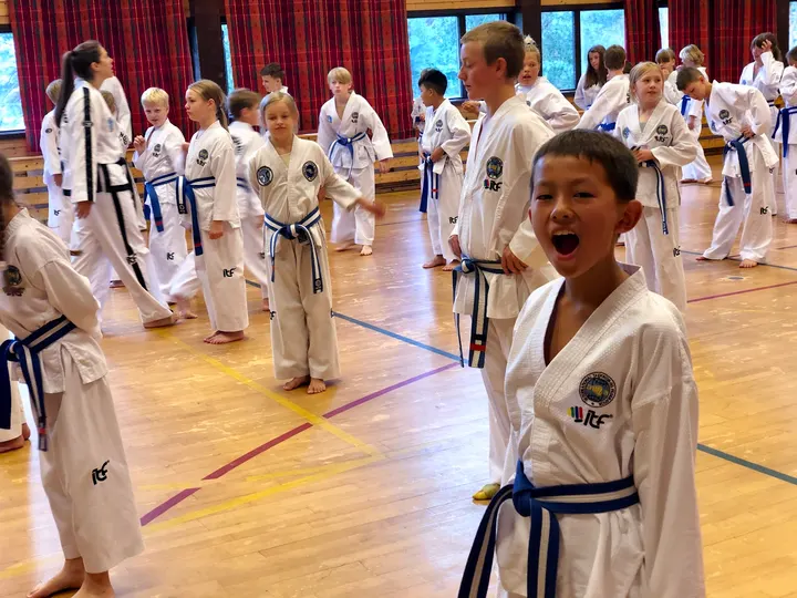 Oslo Øst TaeKwon-Do Klubb — kampsport-studio i Godlia, Oslo — 3