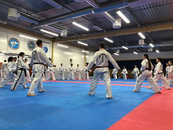 Oslo Øst TaeKwon-Do Klubb — kampsport-studio i Oslo — 3