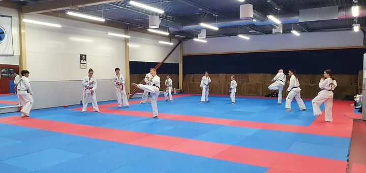 Oslo Øst TaeKwon-Do Klubb — kampsport-studio i Oslo — 4