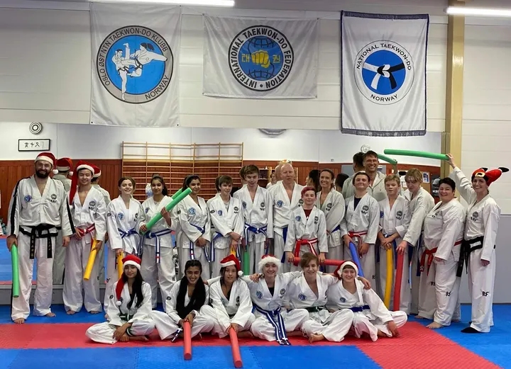 Oslo Øst TaeKwon-Do Klubb — kampsport-studio i Oslo — 5