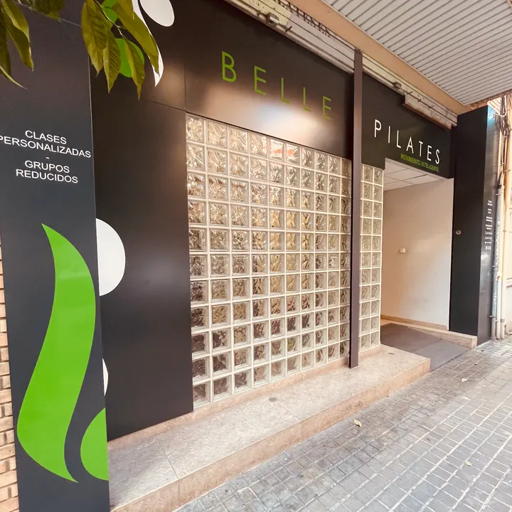 Belle Pilates Valencia — Pilates en Patraix, Valencia