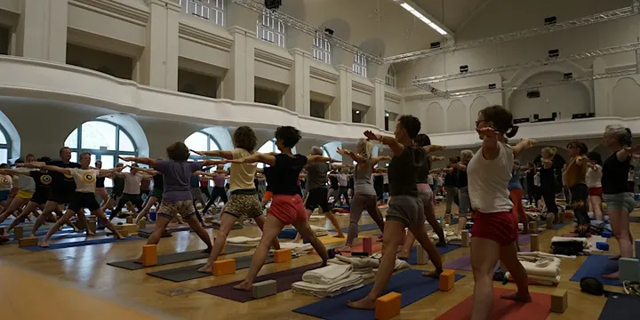Yogalab Am Brommyplatz — Yoga in Östliche Vorstadt, Bremen