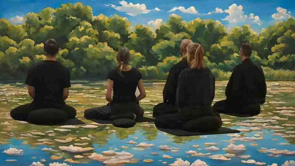 Centro de meditación Zen Kannon Barcelona — meditación-studio en Barcelona — 4