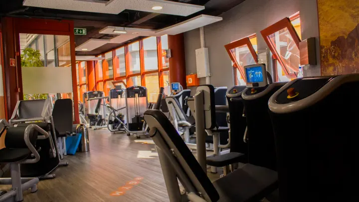 Ginásio Platinium Health — ginásio-studio em Rochinha, Funchal — 2