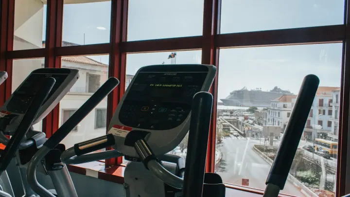 Ginásio Platinium Health — ginásio-studio em Rochinha, Funchal — 3