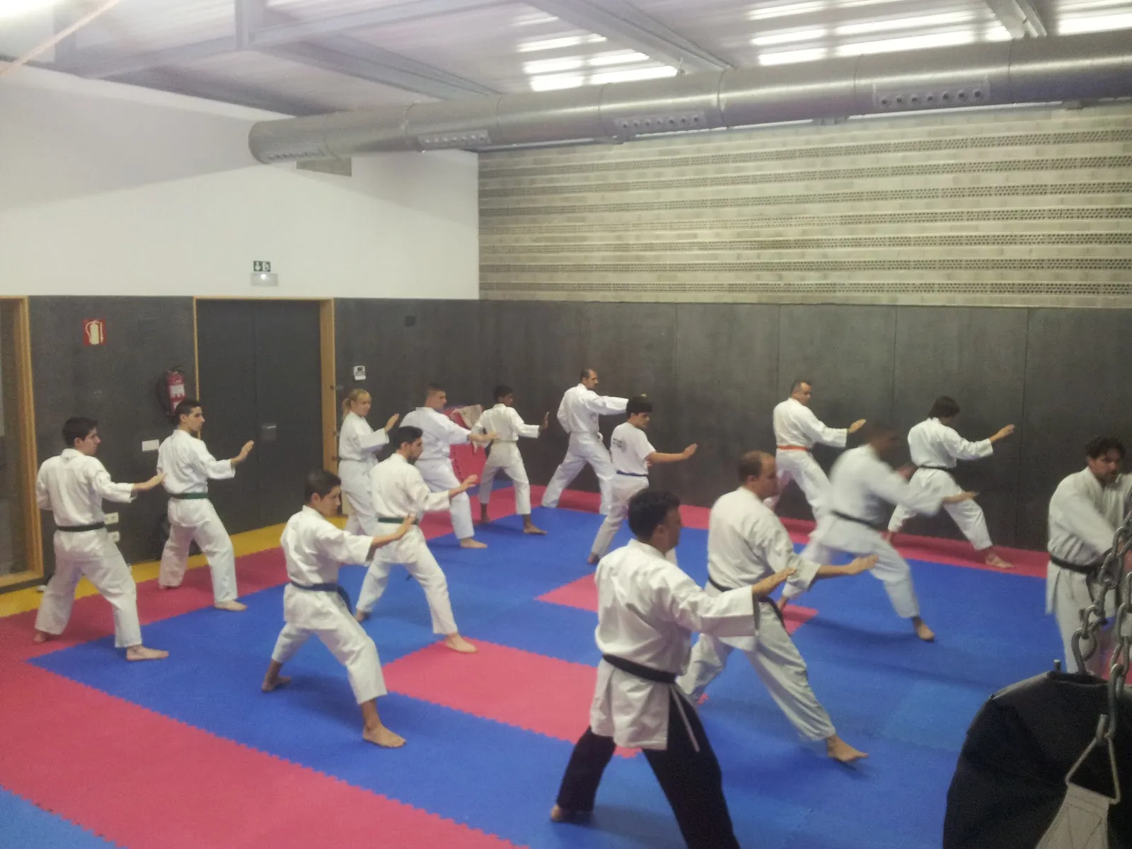 Club Deportivo Okami - Artes Marciales — artes marciales-studio en Aldaia — 3