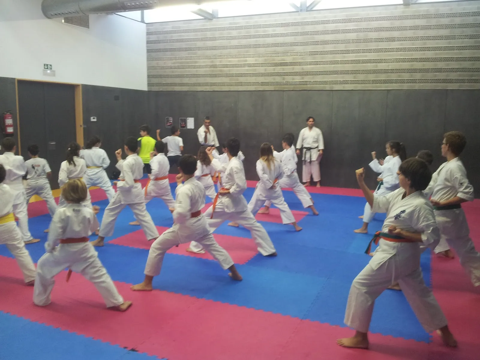 Club Deportivo Okami - Artes Marciales — artes marciales-studio en Aldaia — 3