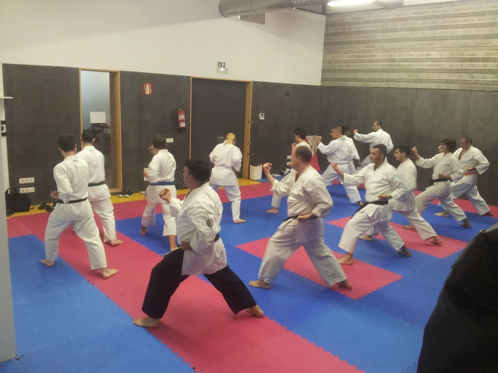 Club Deportivo Okami - Artes Marciales — artes marciales-studio en Aldaia — 4