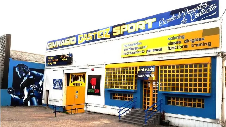 Gimnasio Gasteiz Sport — estudio de fitness-studio en Salburua, Vitoria-Gasteiz — 3