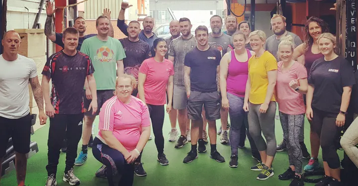 Core 300 Sutton Coldfield — fitness studio in Sutton Coldfield — 3