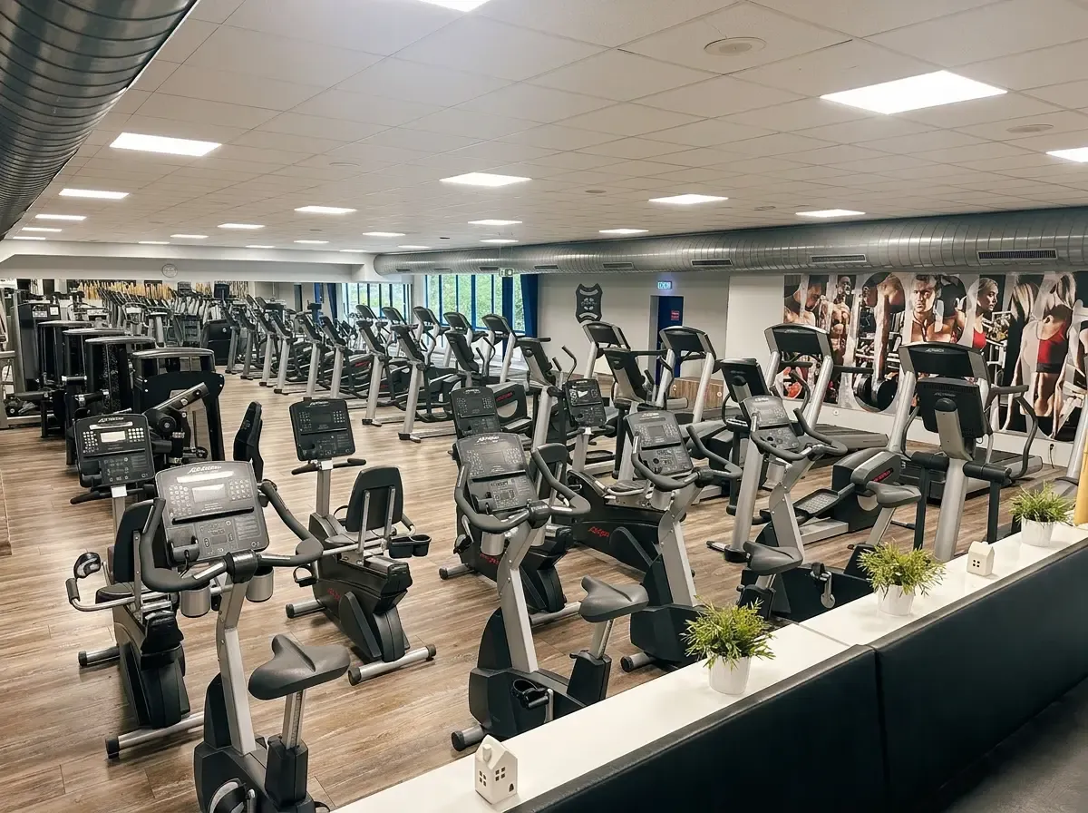 Fit for life Schwerte — träningsstudio i Dortmund — 2