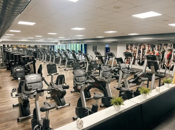 Fit for life Schwerte — fitnessstudio in Geisecke, Dortmund — 2