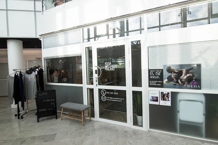 WellStudio — pilates-studio – Helsinki — 4