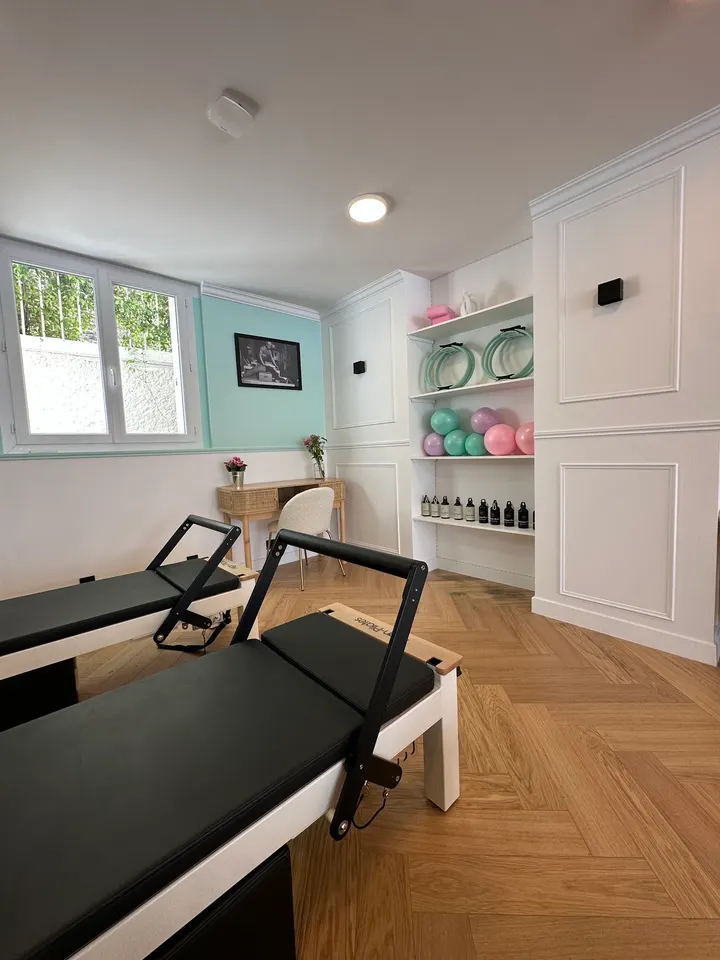 Reformer Raum - Studio Pilates — pilates-studio à Paris 9e Arrondissement, Paris — 2