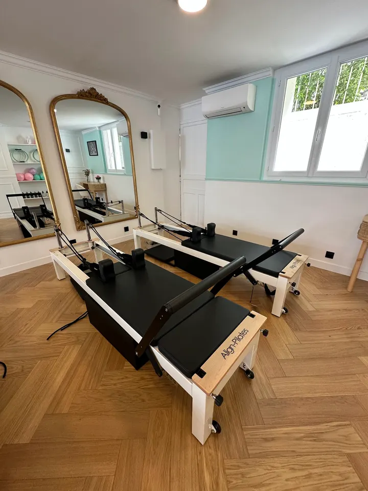 Reformer Raum - Studio Pilates — pilates-studio à Paris — 5