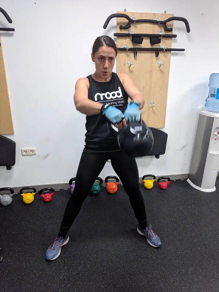 Entrenador Personal Chema Menéndez — entrenamiento personal-studio en Madrid — 3