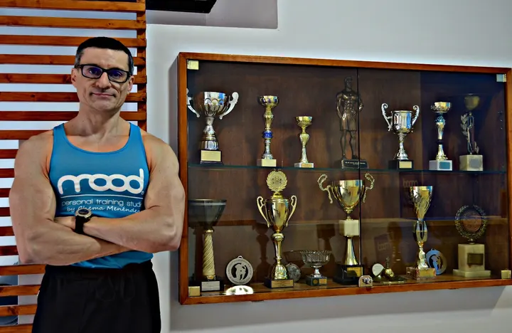 Entrenador Personal Chema Menéndez — entrenamiento personal-studio en Madrid — 4