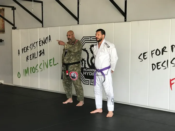 Academia Hydra — arti marziali-studio a Treviglio — 2