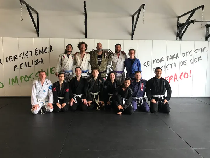Academia Hydra — arti marziali-studio a Treviglio — 4