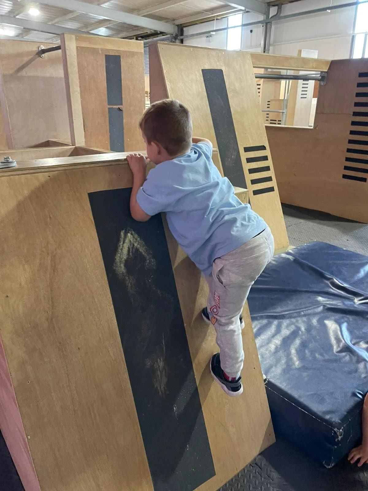 The Urban Factory — fitness studio in Hebburn — 3
