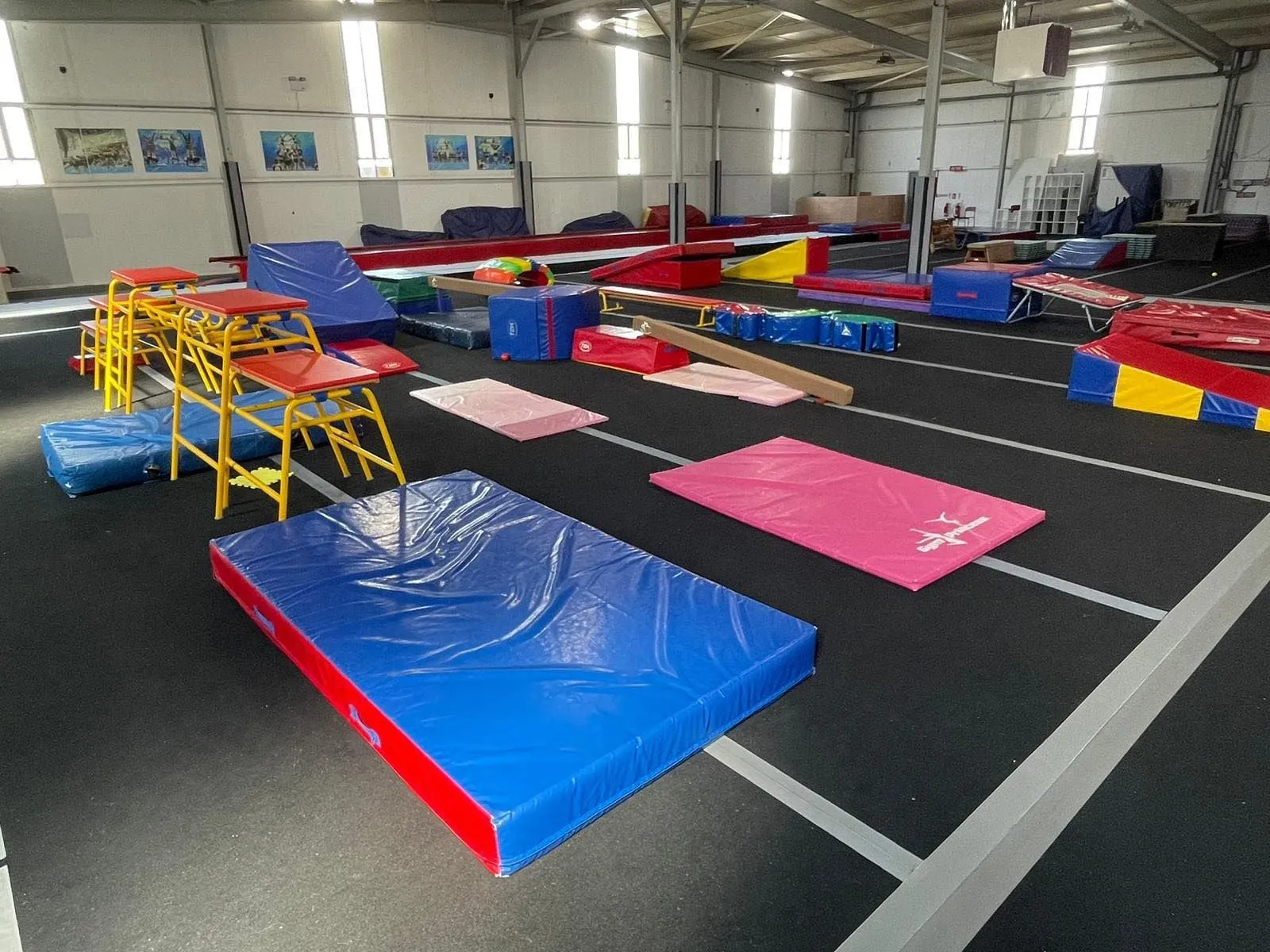 The Urban Factory — fitness studio in Hebburn — 5