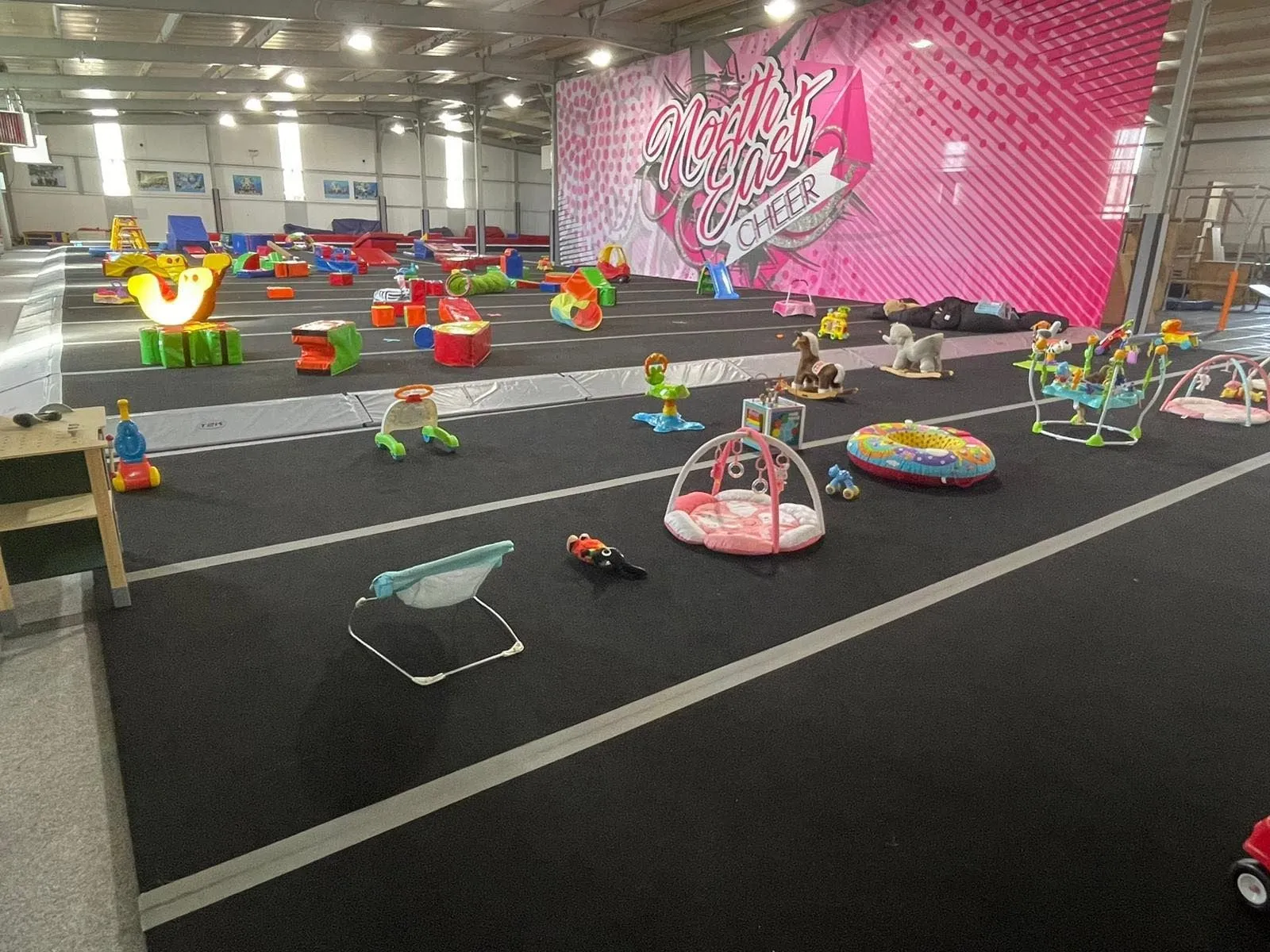 The Urban Factory — fitness studio in Hebburn — 6