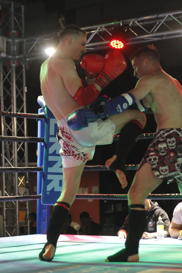 Oslo Muay Thai — kampsport-studio i Bjølsen, Oslo — 2